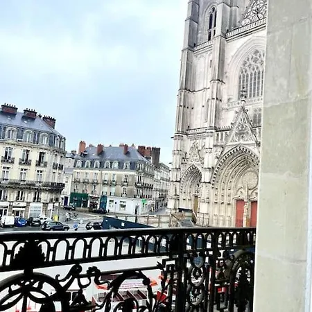 Wonderlove Cocon - Coeur De Nantes, Cathedrale Nantes