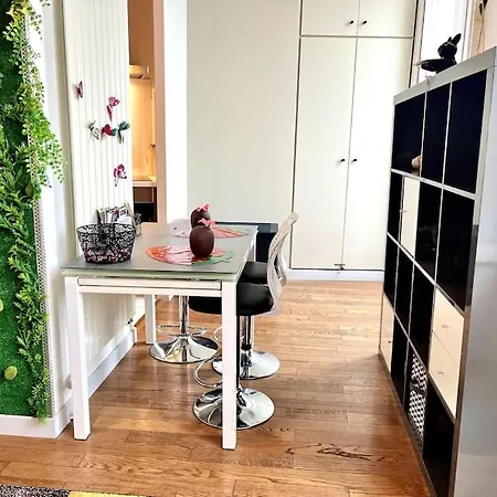 Wonderlove Cocon - Coeur De Nantes, Cathédrale Apartamento