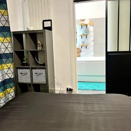 Wonderlove Cocon - Coeur De Nantes, Cathédrale * Nantes