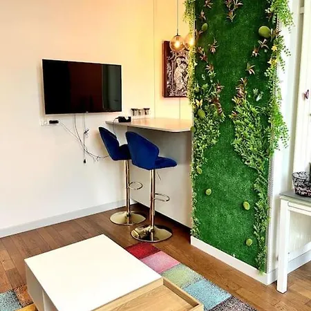 Appartement Wonderlove Cocon - Coeur De Nantes, Cathedrale