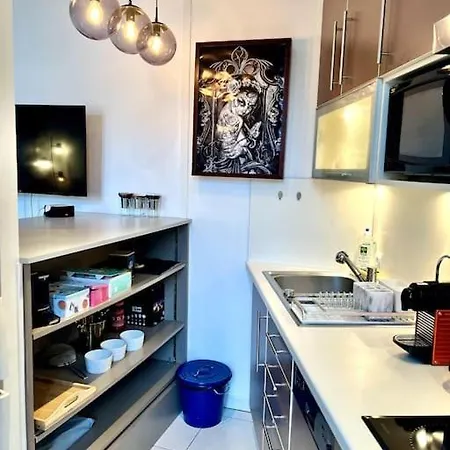 Wonderlove Cocon - Coeur De Nantes, Cathédrale Apartamento Nantes