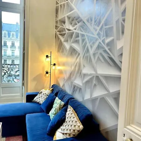 Wonderlove Cocon - Coeur De Nantes, Cathedrale Apartment Nantes