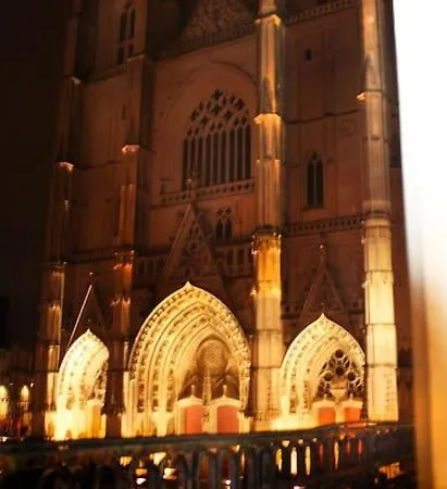 Wonderlove Cocon - Coeur De Nantes, Cathedrale *