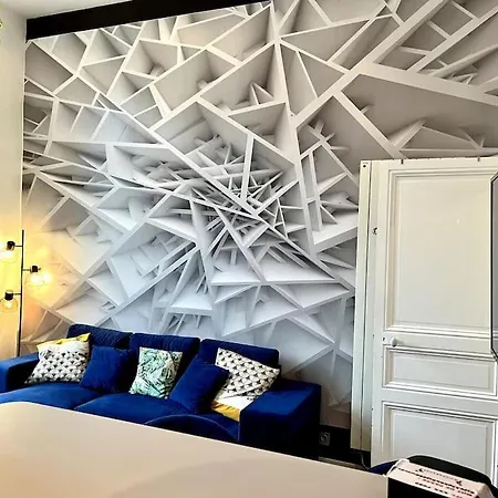 Wonderlove Cocon - Coeur De Nantes, Cathedrale *