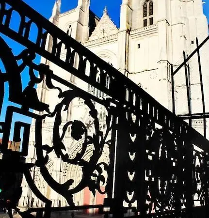 Wonderlove Cocon - Coeur De Nantes, Cathedrale * Nantes