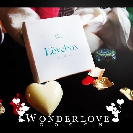 Wonderlove Cocon - Coeur De Nantes, Cathedrale Apartment *
