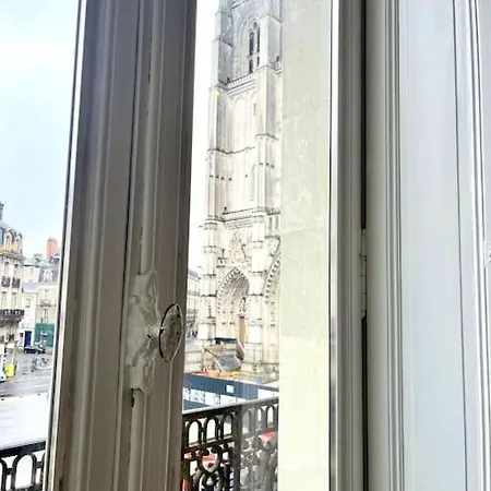 Wonderlove Cocon - Coeur De Nantes, Cathedrale Nantes