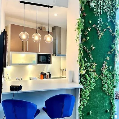 Daire Wonderlove Cocon - Coeur De Nantes, Cathedrale