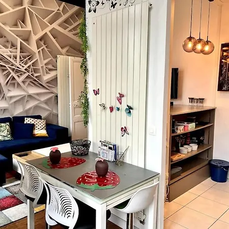 Wonderlove Cocon - Coeur De Nantes, Cathedrale Nantes